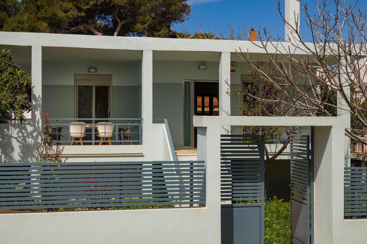 Elegant Beach House Βίλα Αρτέμιδα Εξωτερικό φωτογραφία